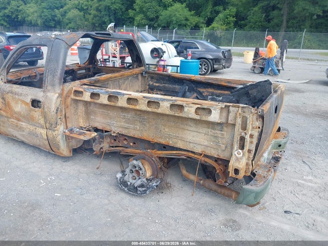 Aukcja sprzedaży 2002 Chevrolet Silverado 1500, vin: 1GCEK14V82Z190317, numer aukcji: 45433701