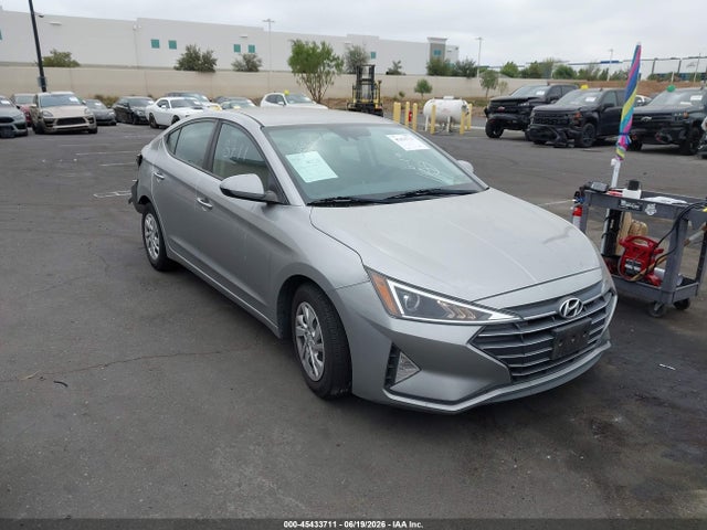 Продаж на аукціоні авто 2020 Hyundai Elantra Se, vin: 5NPD74LF4LH556341, номер лоту: 45433711