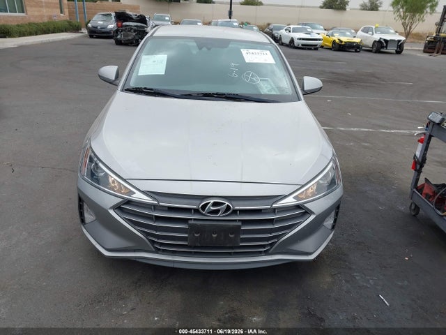 5NPD74LF4LH556341 Hyundai ELANTRA SE