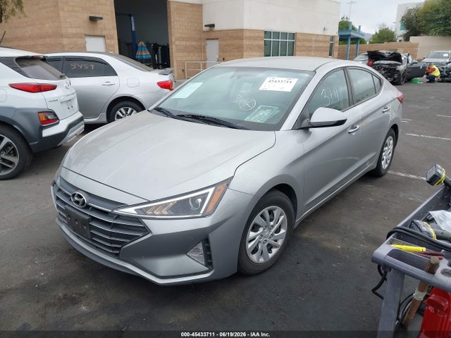 Hyundai ELANTRA SE 2020 5NPD74LF4LH556341 Image 2