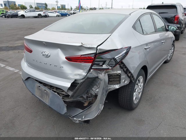 Hyundai ELANTRA SE 2020 5NPD74LF4LH556341 Image 6