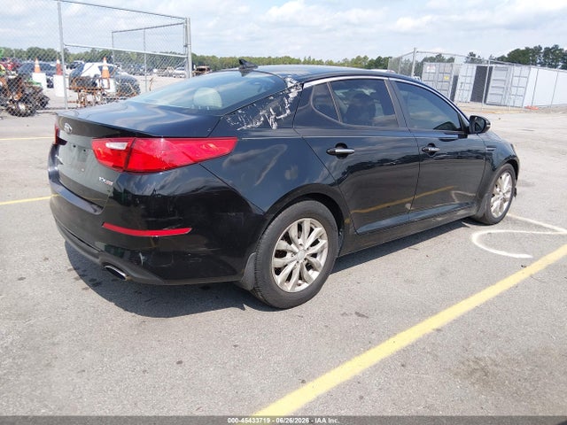 45433719 :رقم المزاد ، 5XXGN4A76FG442128 vin ، 2015 Kia Optima Ex مزاد بيع