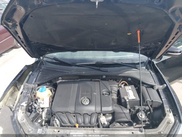 Aukcja sprzedaży 2013 Volkswagen Passat 2.5l Se, vin: 1VWBH7A33DC052582, numer aukcji: 45433723