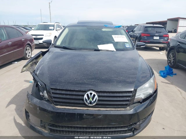 Aukcja sprzedaży 2013 Volkswagen Passat 2.5l Se, vin: 1VWBH7A33DC052582, numer aukcji: 45433723