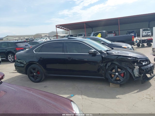 Aukcja sprzedaży 2013 Volkswagen Passat 2.5l Se, vin: 1VWBH7A33DC052582, numer aukcji: 45433723