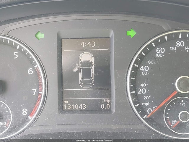 Aukcja sprzedaży 2013 Volkswagen Passat 2.5l Se, vin: 1VWBH7A33DC052582, numer aukcji: 45433723