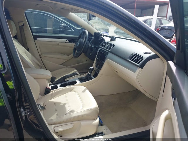 Aukcja sprzedaży 2013 Volkswagen Passat 2.5l Se, vin: 1VWBH7A33DC052582, numer aukcji: 45433723