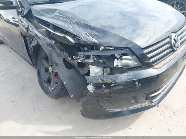 Aukcja sprzedaży 2013 Volkswagen Passat 2.5l Se, vin: 1VWBH7A33DC052582, numer aukcji: 45433723