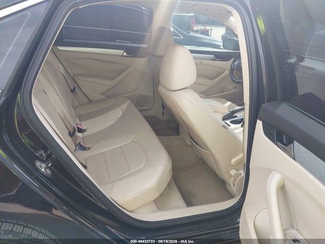 Aukcja sprzedaży 2013 Volkswagen Passat 2.5l Se, vin: 1VWBH7A33DC052582, numer aukcji: 45433723
