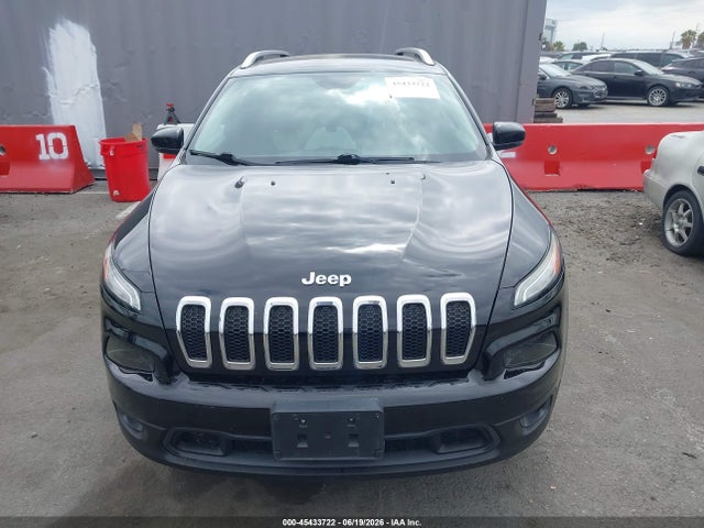 Jeep Cherokee Latitude 4x4 2017 1C4PJMCB6HW619081 Image 12