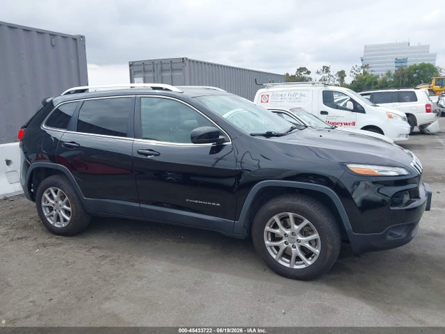 Jeep Cherokee Latitude 4x4 2017 1C4PJMCB6HW619081 Image 13