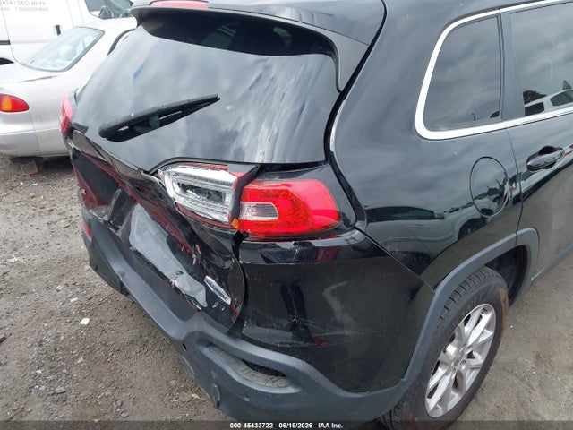 Jeep Cherokee Latitude 4x4 2017 1C4PJMCB6HW619081 Image 17