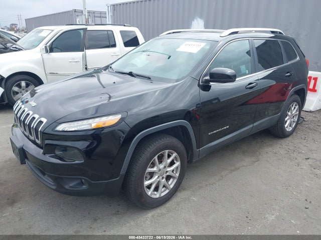 Jeep Cherokee Latitude 4x4 2017 1C4PJMCB6HW619081 Image 2