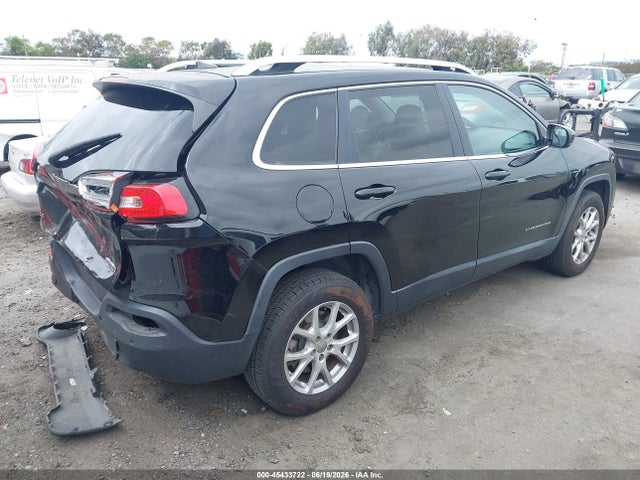 Jeep Cherokee Latitude 4x4 2017 1C4PJMCB6HW619081 Image 4
