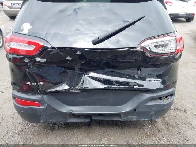 Jeep Cherokee Latitude 4x4 2017 1C4PJMCB6HW619081 Image 6