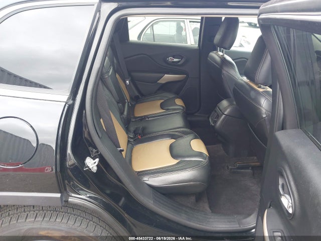 Jeep Cherokee Latitude 4x4 2017 1C4PJMCB6HW619081 Image 8