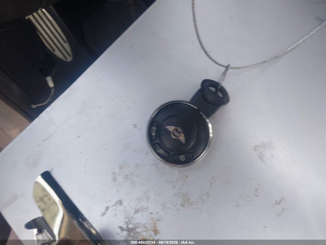 45433724 :رقم المزاد ، WMWZC3C55BWL79856 vin ، 2011 Mini Cooper S Countryman مزاد بيع