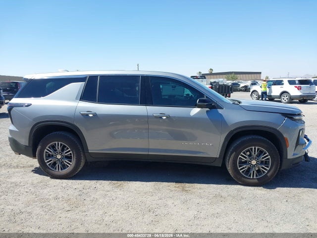 1GNEREKS7RJ238949 Chevrolet Traverse Fwd Ls