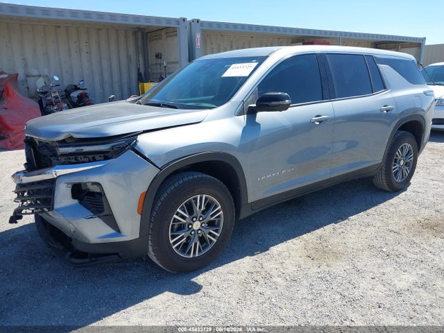 1GNEREKS7RJ238949 Chevrolet Traverse Fwd Ls
