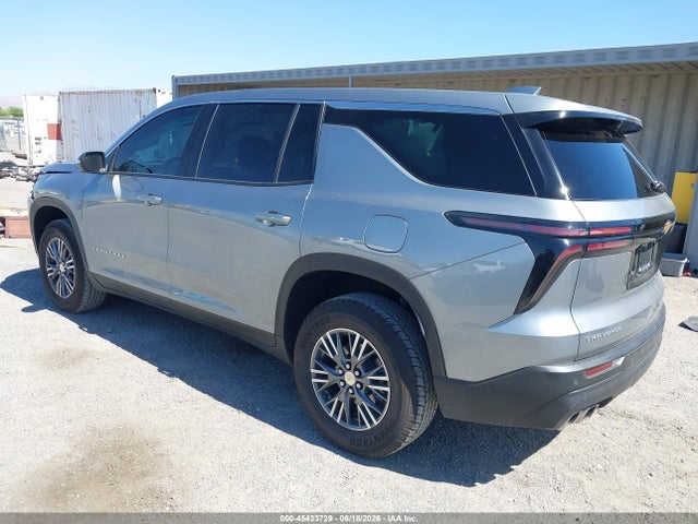 1GNEREKS7RJ238949 Chevrolet Traverse Fwd Ls