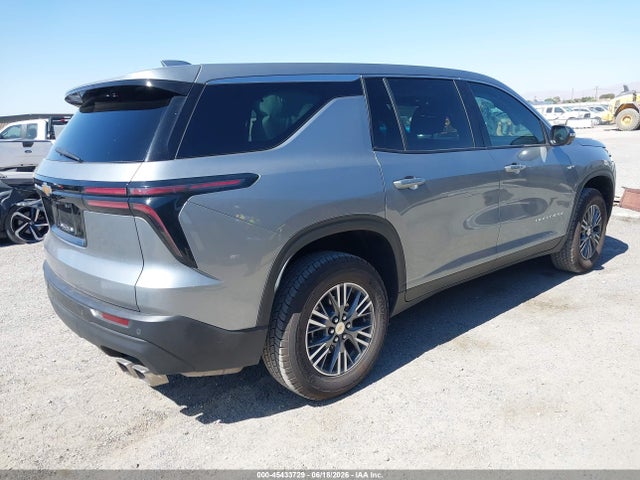 1GNEREKS7RJ238949 Chevrolet Traverse Fwd Ls