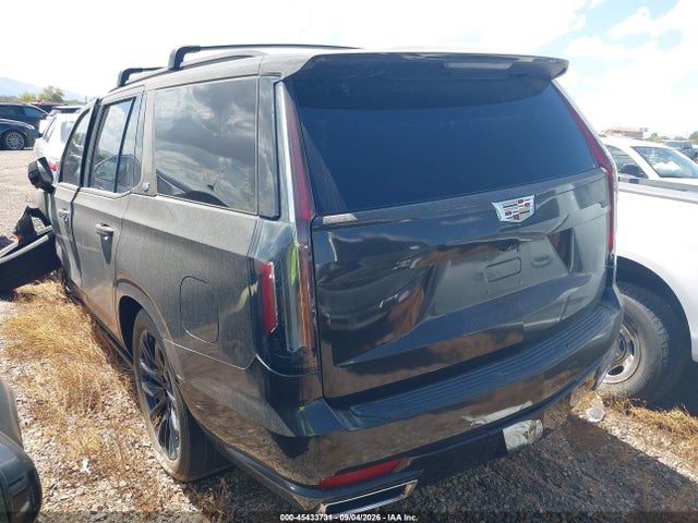 Продажа на аукционе авто 2024 Cadillac Escalade 4wd Premium Luxury, vin: 1GYS4CKL5RR211767, номер лота: 45433731