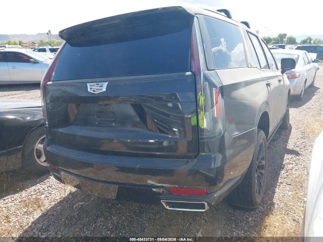 Продажа на аукционе авто 2024 Cadillac Escalade 4wd Premium Luxury, vin: 1GYS4CKL5RR211767, номер лота: 45433731