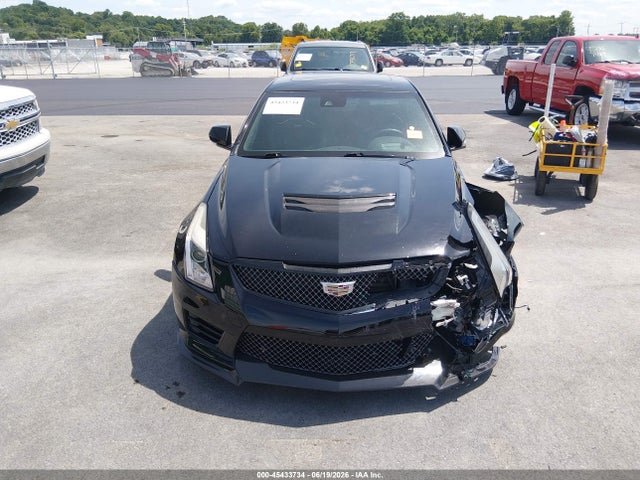Продажа на аукционе авто 2016 Cadillac Ats-v, vin: 1G6AN5SY7G0107162, номер лота: 45433734