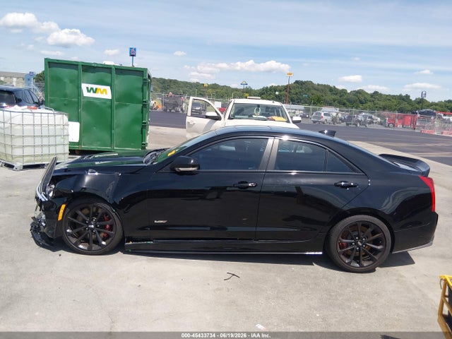 Продажа на аукционе авто 2016 Cadillac Ats-v, vin: 1G6AN5SY7G0107162, номер лота: 45433734