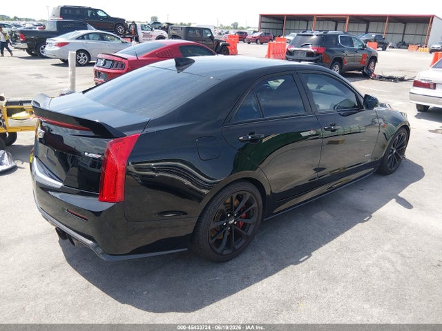 Продажа на аукционе авто 2016 Cadillac Ats-v, vin: 1G6AN5SY7G0107162, номер лота: 45433734