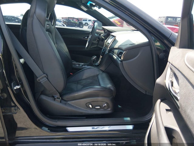 Продажа на аукционе авто 2016 Cadillac Ats-v, vin: 1G6AN5SY7G0107162, номер лота: 45433734