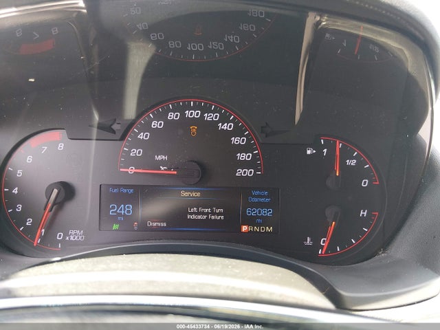 Продажа на аукционе авто 2016 Cadillac Ats-v, vin: 1G6AN5SY7G0107162, номер лота: 45433734