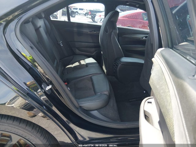 Продажа на аукционе авто 2016 Cadillac Ats-v, vin: 1G6AN5SY7G0107162, номер лота: 45433734