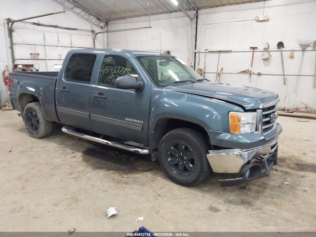 Aukcja sprzedaży 2012 Gmc Sierra 1500 Sle, vin: 3GTP2VE79CG150619, numer aukcji: 45433735