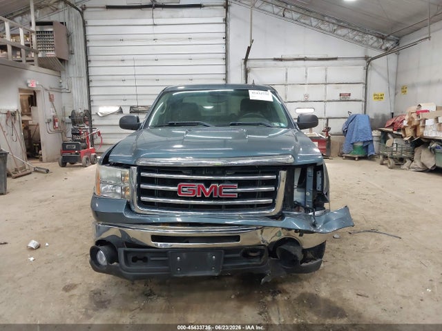 Aukcja sprzedaży 2012 Gmc Sierra 1500 Sle, vin: 3GTP2VE79CG150619, numer aukcji: 45433735
