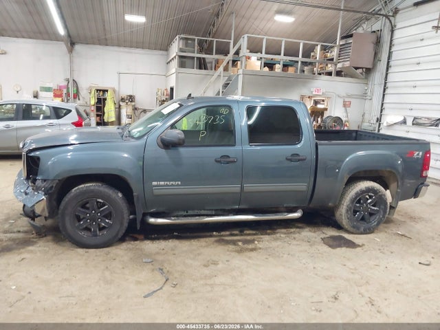 Aukcja sprzedaży 2012 Gmc Sierra 1500 Sle, vin: 3GTP2VE79CG150619, numer aukcji: 45433735