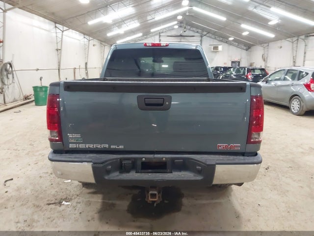 Aukcja sprzedaży 2012 Gmc Sierra 1500 Sle, vin: 3GTP2VE79CG150619, numer aukcji: 45433735