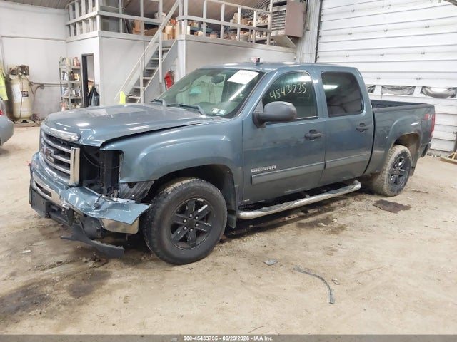 Aukcja sprzedaży 2012 Gmc Sierra 1500 Sle, vin: 3GTP2VE79CG150619, numer aukcji: 45433735