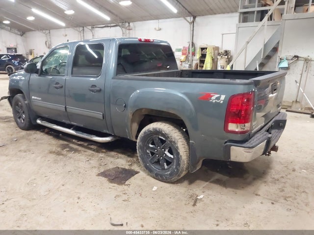 Aukcja sprzedaży 2012 Gmc Sierra 1500 Sle, vin: 3GTP2VE79CG150619, numer aukcji: 45433735