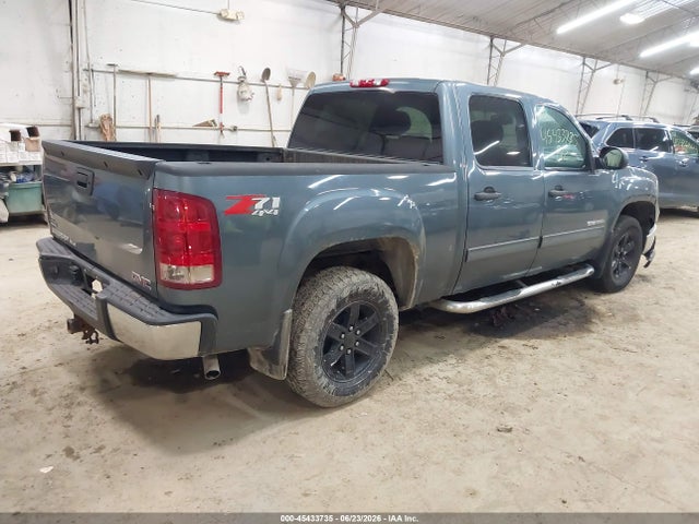Aukcja sprzedaży 2012 Gmc Sierra 1500 Sle, vin: 3GTP2VE79CG150619, numer aukcji: 45433735