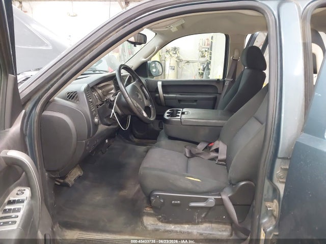 Aukcja sprzedaży 2012 Gmc Sierra 1500 Sle, vin: 3GTP2VE79CG150619, numer aukcji: 45433735