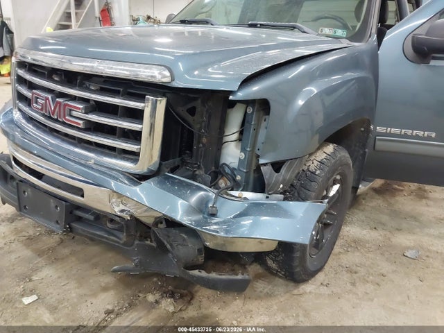 Aukcja sprzedaży 2012 Gmc Sierra 1500 Sle, vin: 3GTP2VE79CG150619, numer aukcji: 45433735