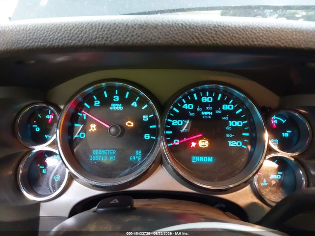 Aukcja sprzedaży 2012 Gmc Sierra 1500 Sle, vin: 3GTP2VE79CG150619, numer aukcji: 45433735