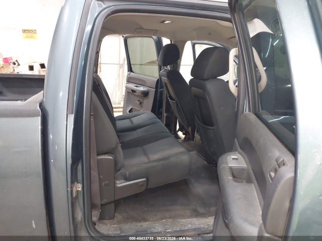 Aukcja sprzedaży 2012 Gmc Sierra 1500 Sle, vin: 3GTP2VE79CG150619, numer aukcji: 45433735