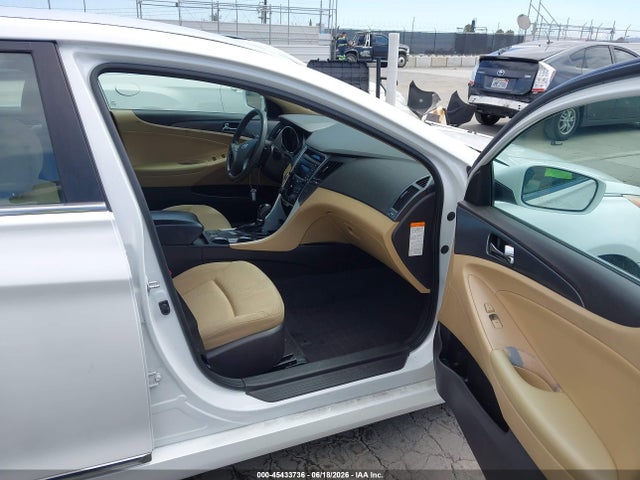 Hyundai SONATA HYBRID 2015 KMHEC4A41FA138280 Image 5