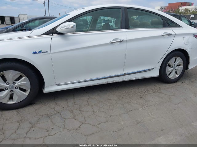 Hyundai SONATA HYBRID 2015 KMHEC4A41FA138280 Image 6