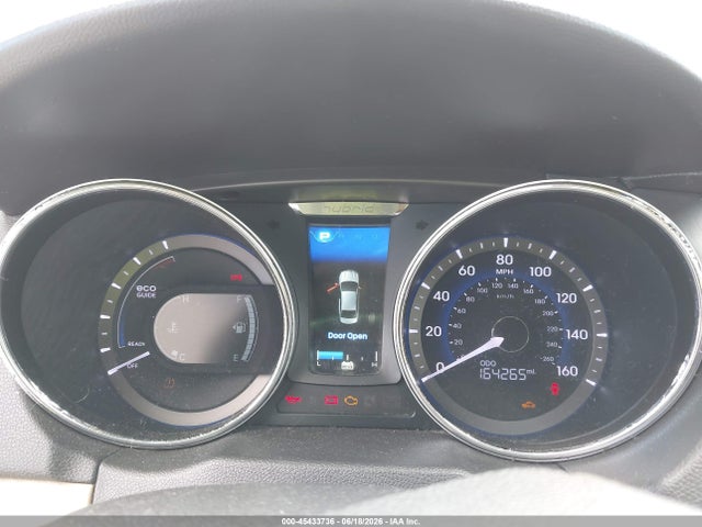 Hyundai SONATA HYBRID 2015 KMHEC4A41FA138280 Image 7