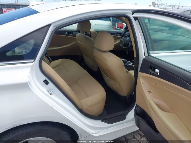 Hyundai SONATA HYBRID 2015 KMHEC4A41FA138280 Image 8