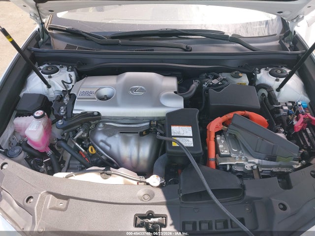 Lexus ES 300H 2017 JTHBW1GG7H2140755 Image 10