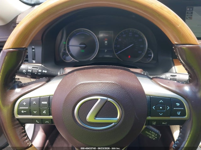 Lexus ES 300H 2017 JTHBW1GG7H2140755 Image 7